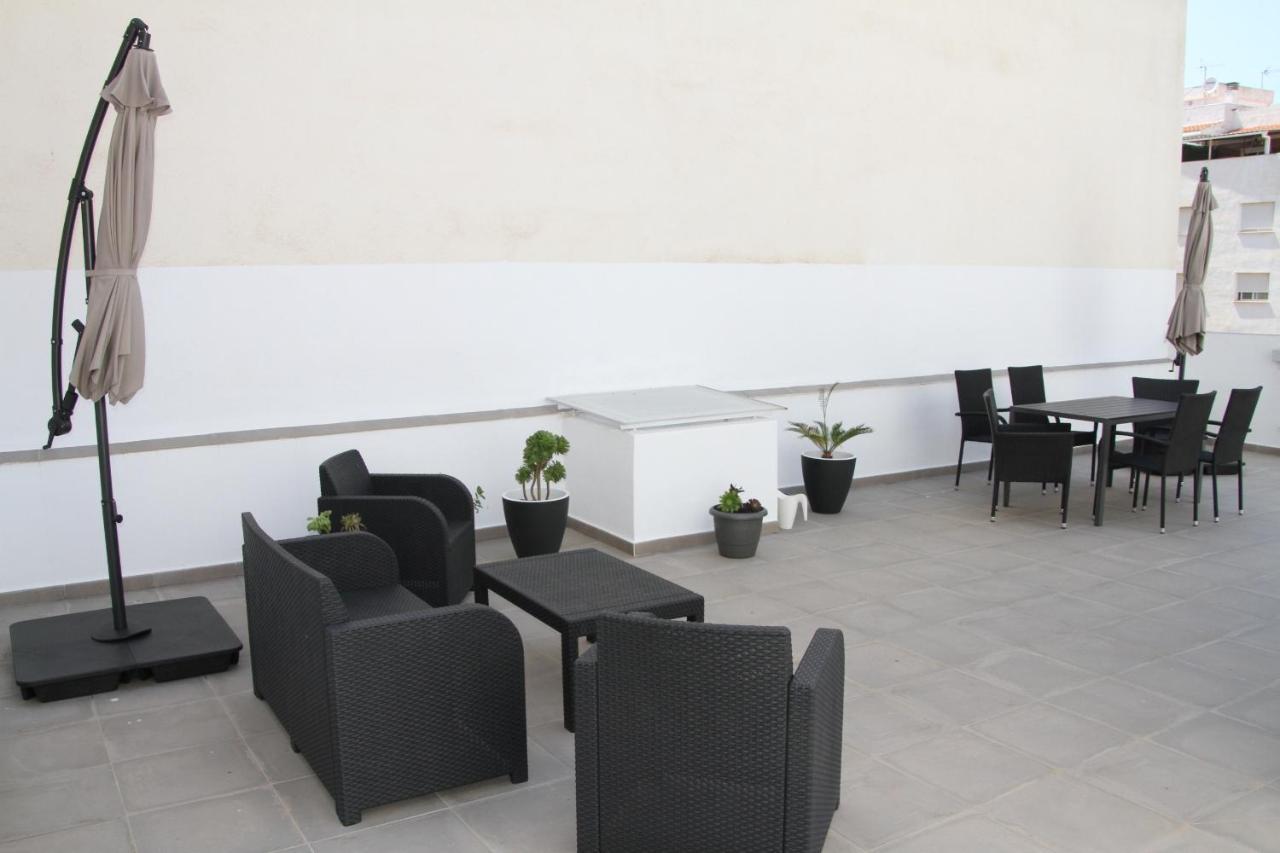 Haus LIDZBARSKI Burriana Exterior foto