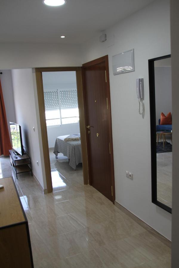 Haus LIDZBARSKI Burriana Exterior foto